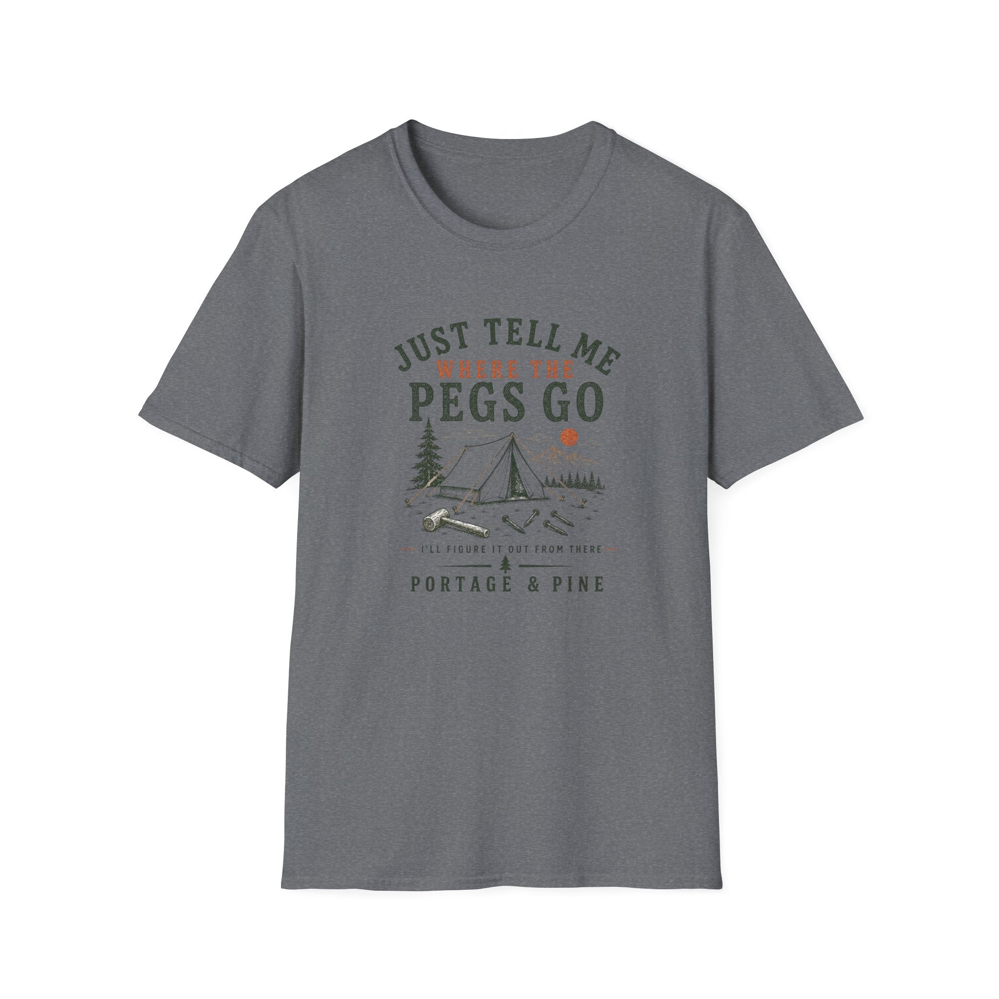 I’ll Figure It Out Tee