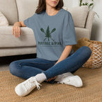 Portage & Pine Paddle Logo Tee