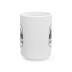 Camp Coffee Club Ceramic Mug