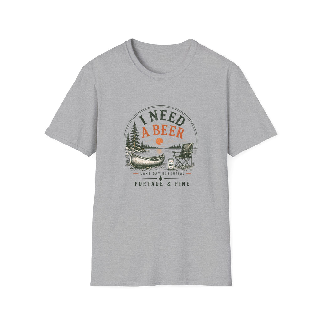 Lake Day Essential Tee