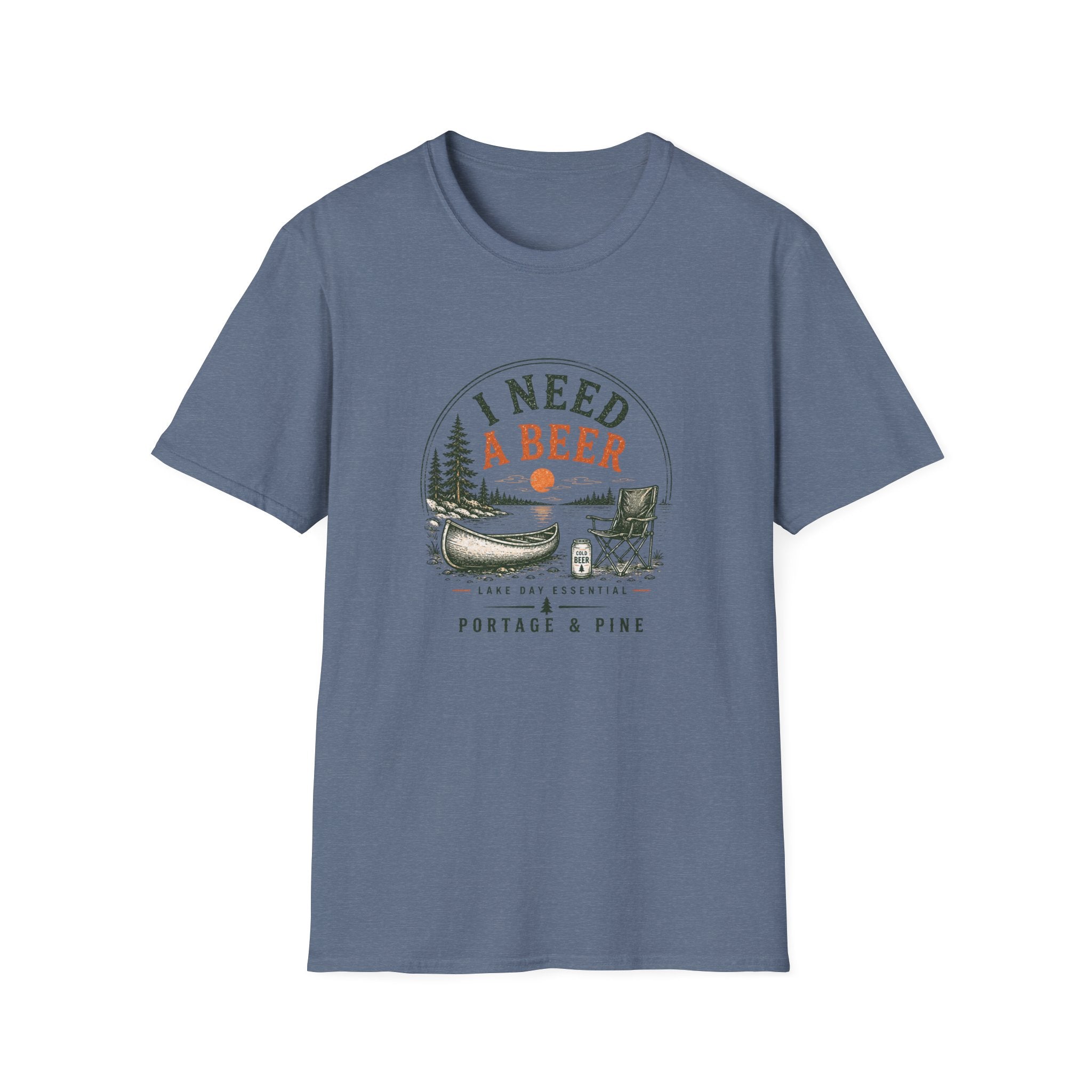 Lake Day Essential Tee