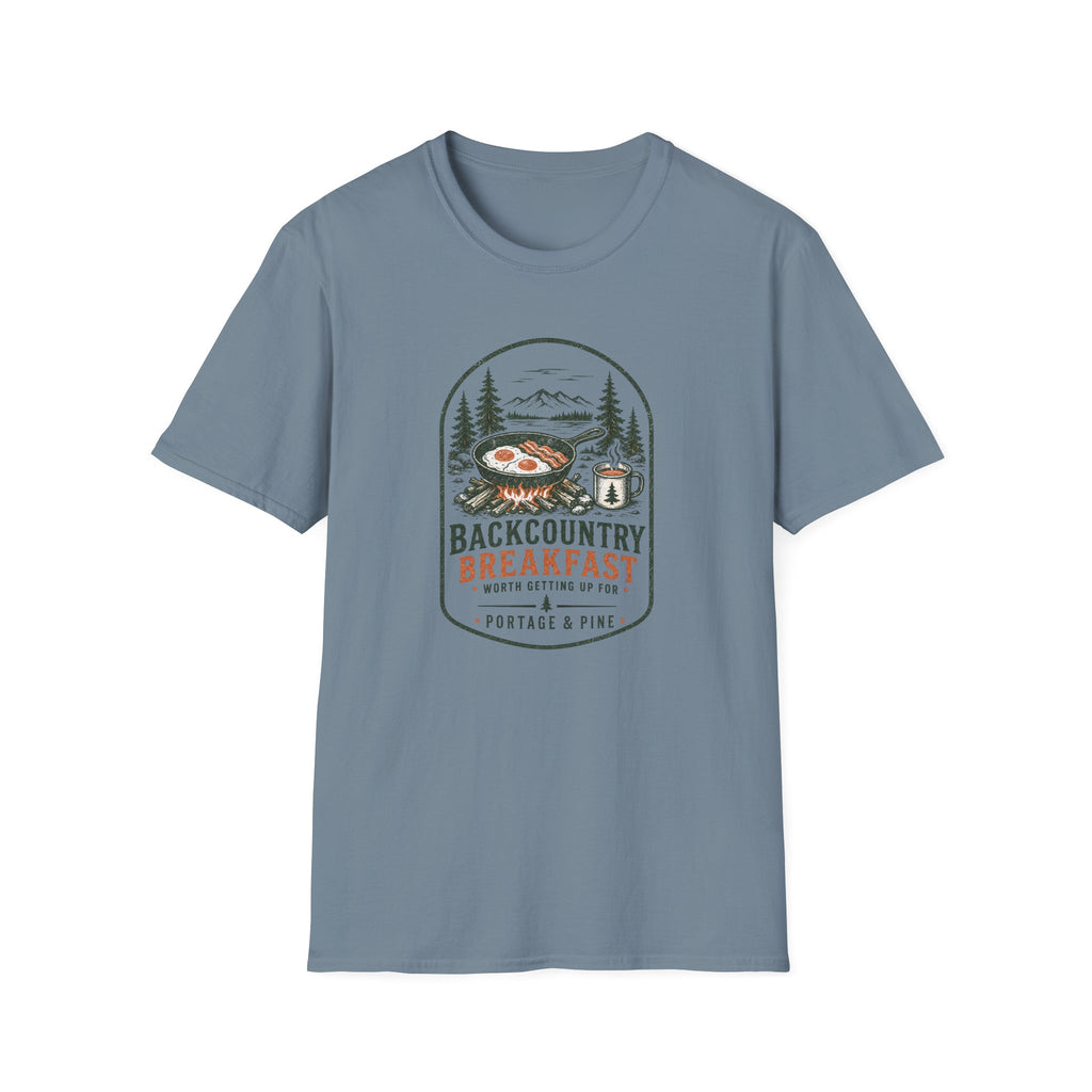 Backcountry Breakfast Tee