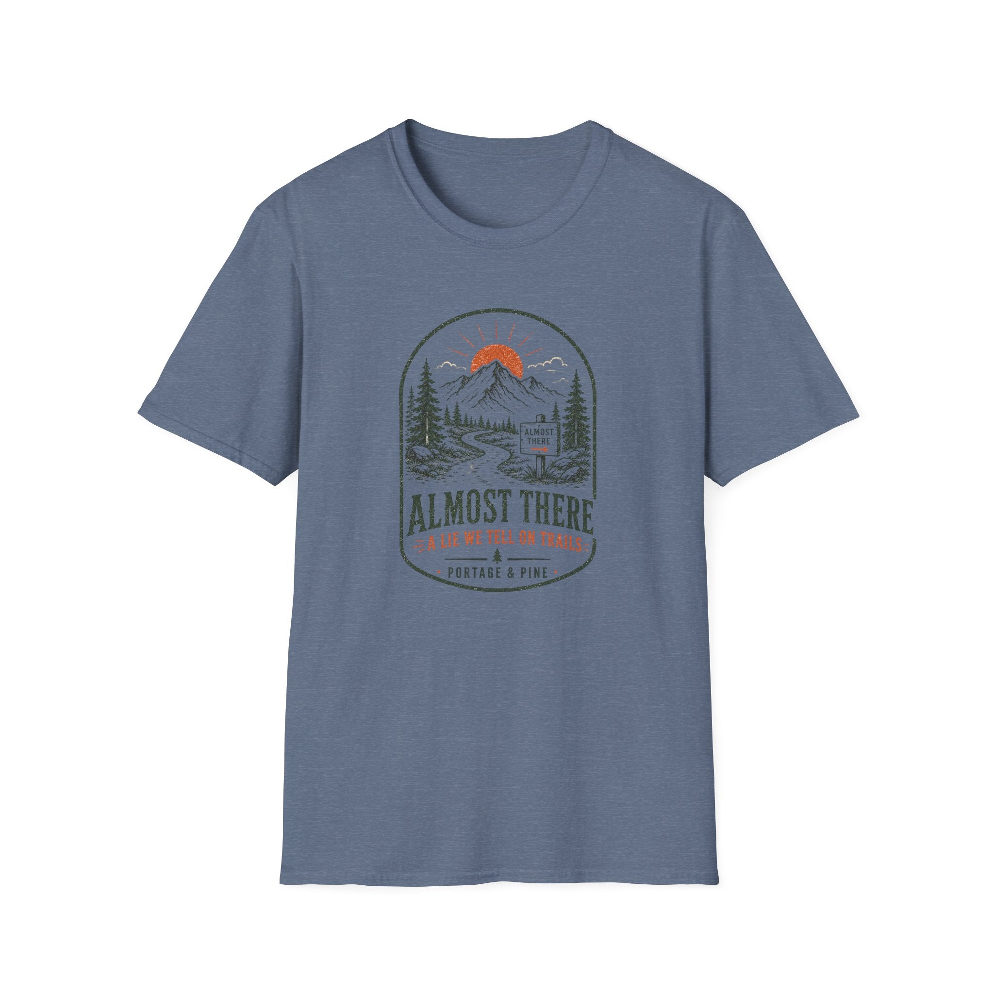 Almost There Tee