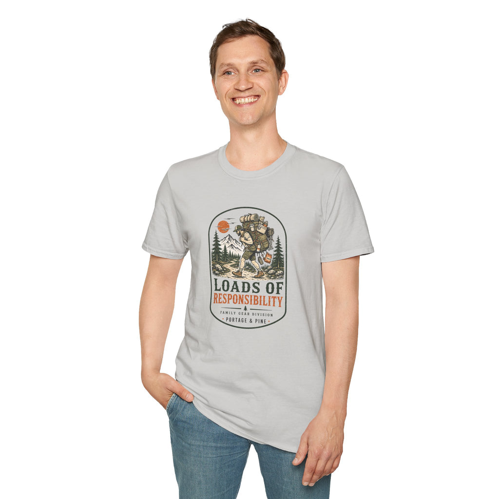 Family Gear Division Tee