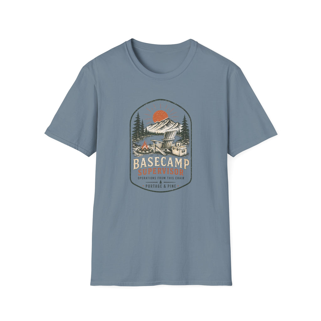 Basecamp Supervisor Tee