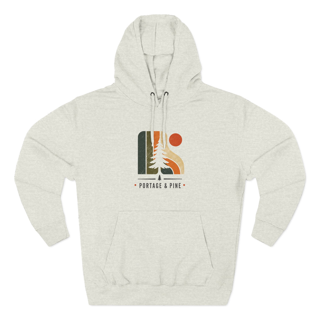 Vintage Pines Hoodie