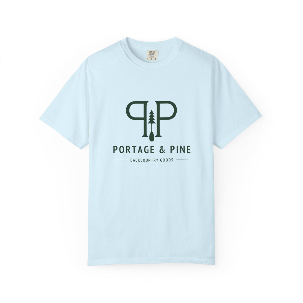 Portage & Pine Classic Logo Tee