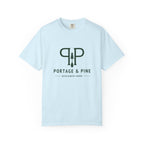 Portage & Pine Classic Logo Tee