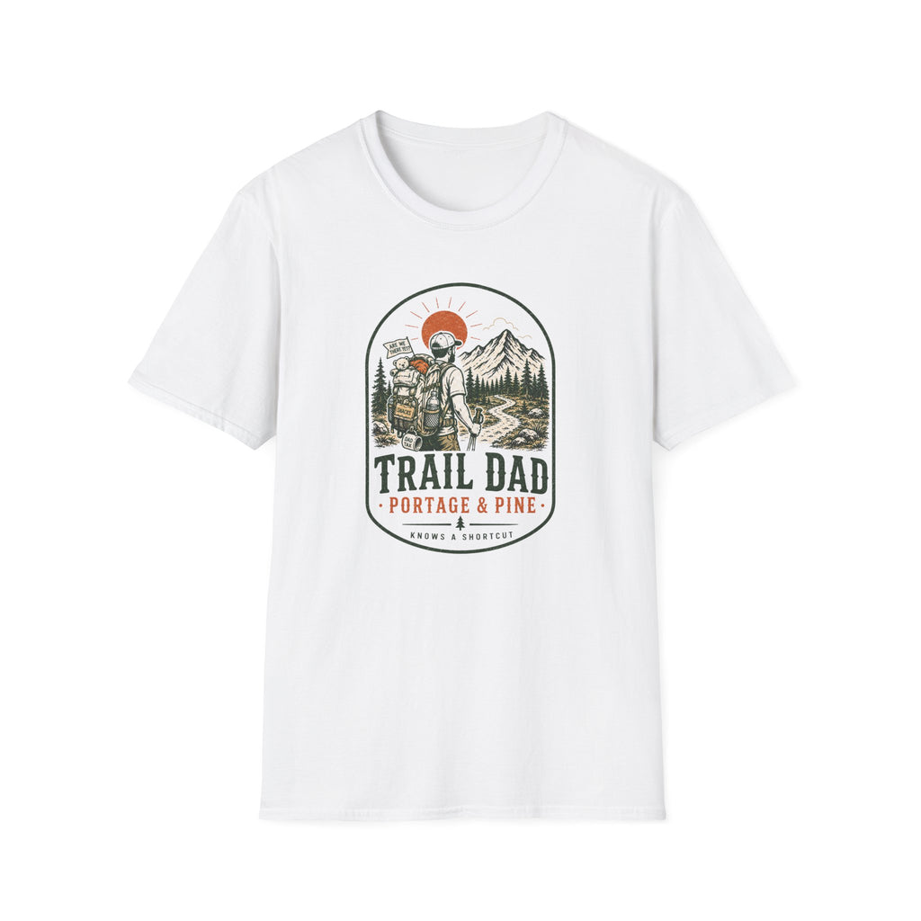 Trail Dad Tee