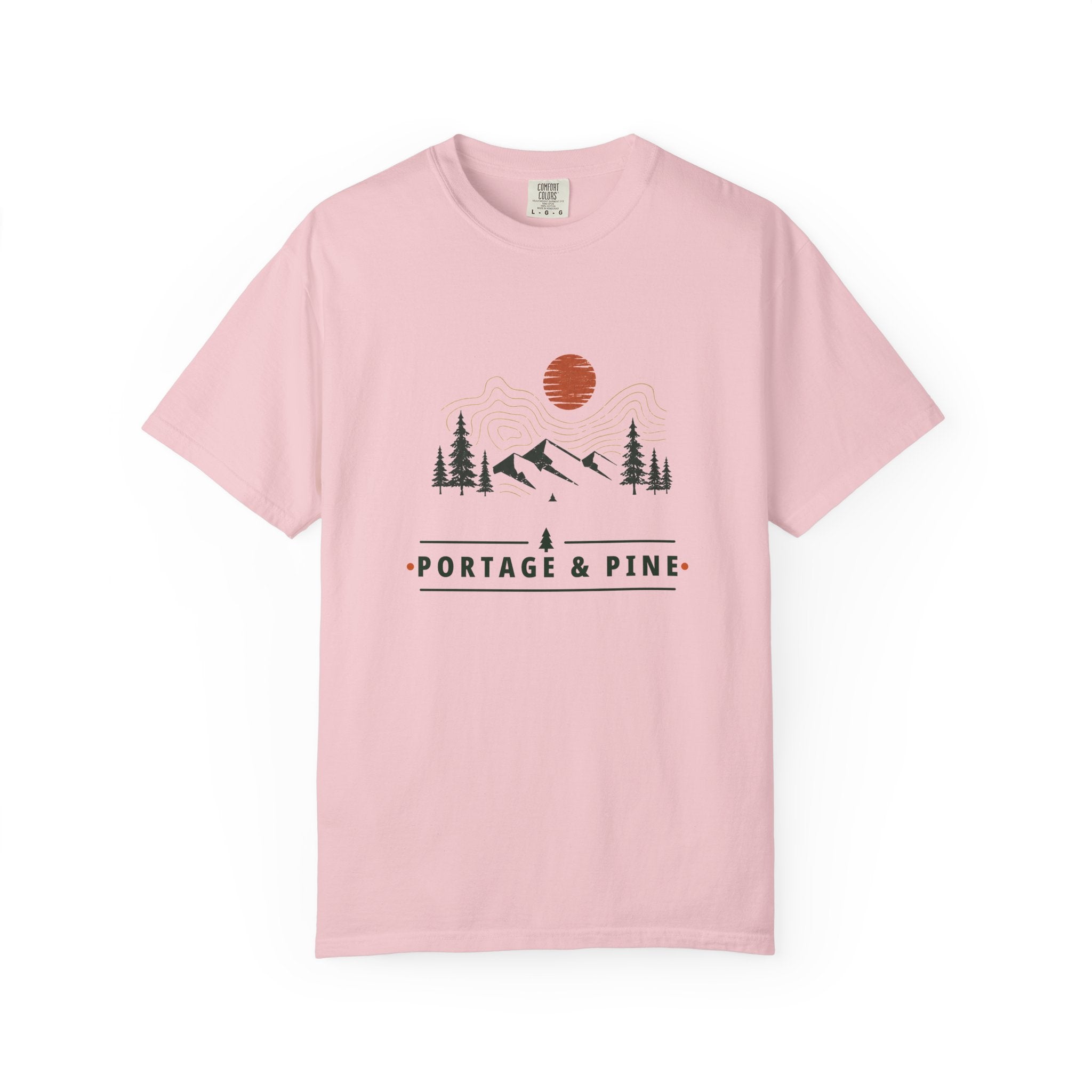 Topo Ridge Tee
