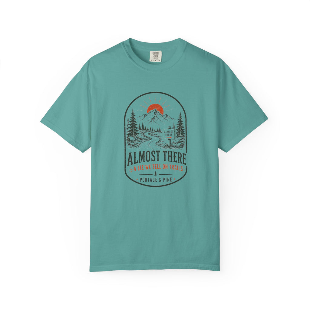 Almost There Tee
