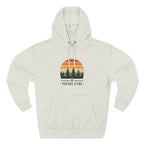 Retro Horizon Hoodie