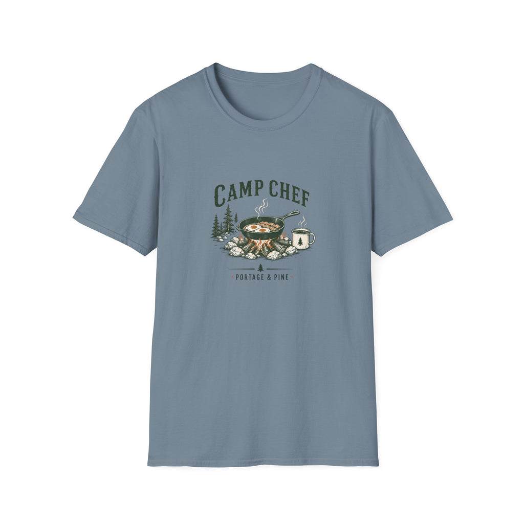 Camp Chef Tee