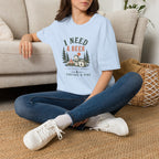 Camp Recovery Program Tee