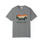Stillwater Canoe Tee
