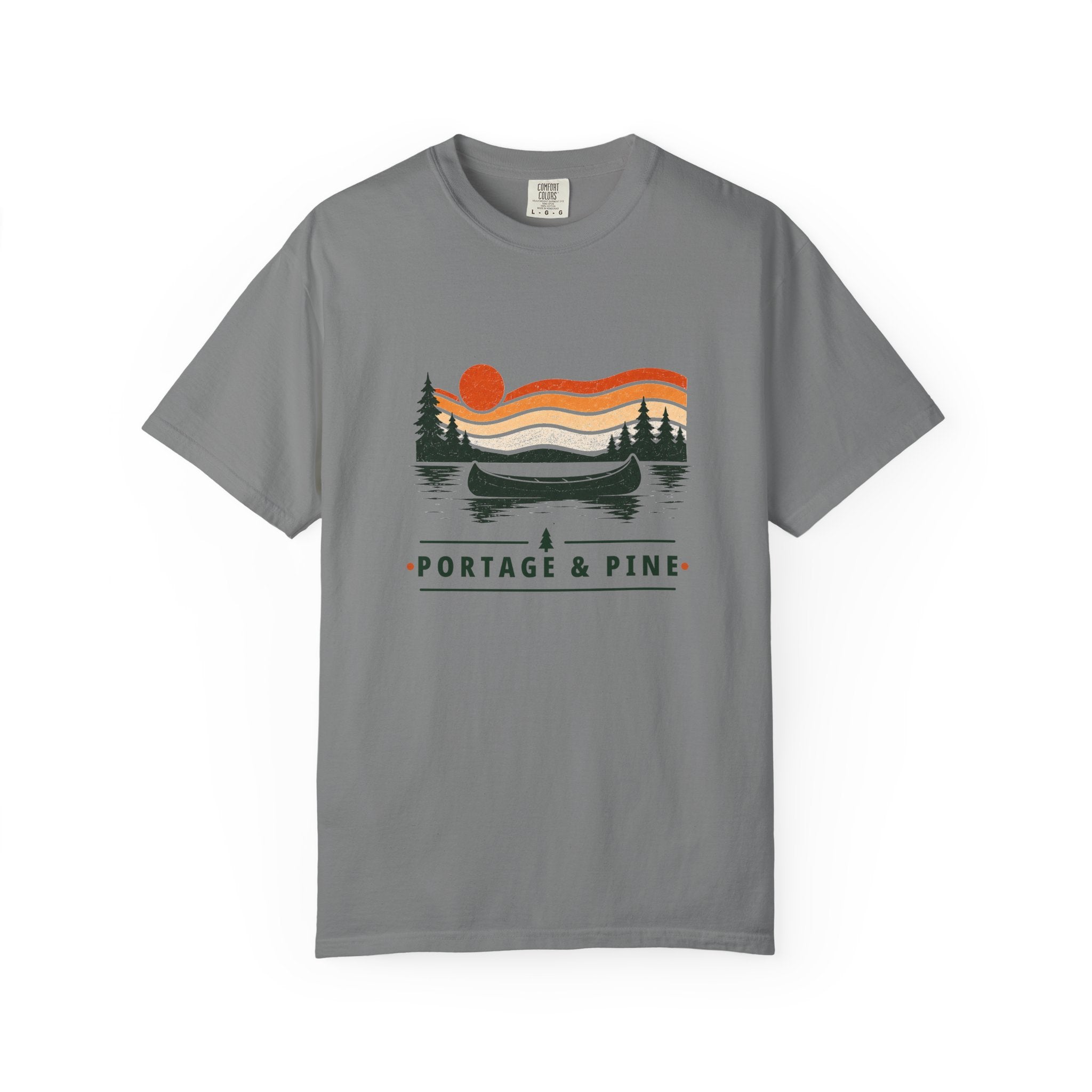 Stillwater Canoe Tee
