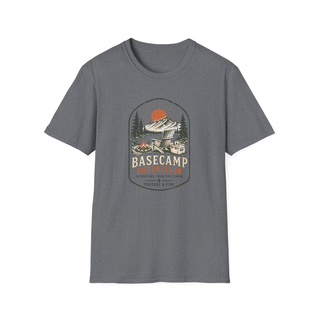 Basecamp Supervisor Tee