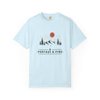 Topo Ridge Tee