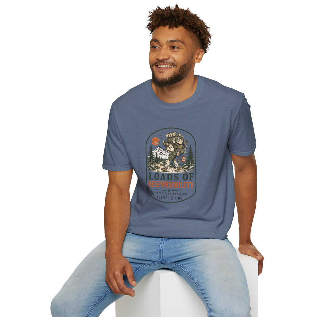 Family Gear Division Tee