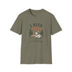 Camp Recovery Program Tee