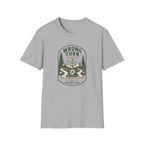 Wrong Turn Division Tee