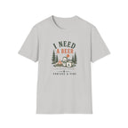 Camp Recovery Program Tee