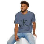 Portage & Pine Paddle Logo Tee