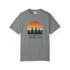Retro Horizon Tee