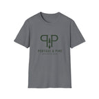 Portage & Pine Classic Logo Tee