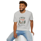 Camp Recovery Program Tee