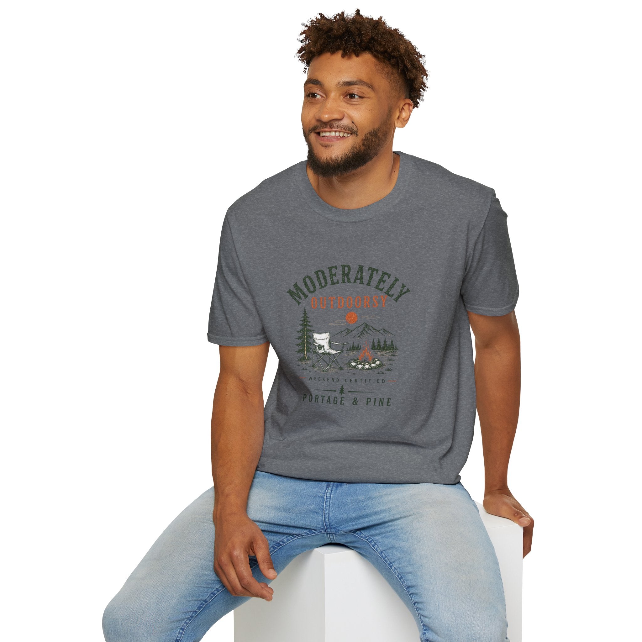 Weekend Certified Tee