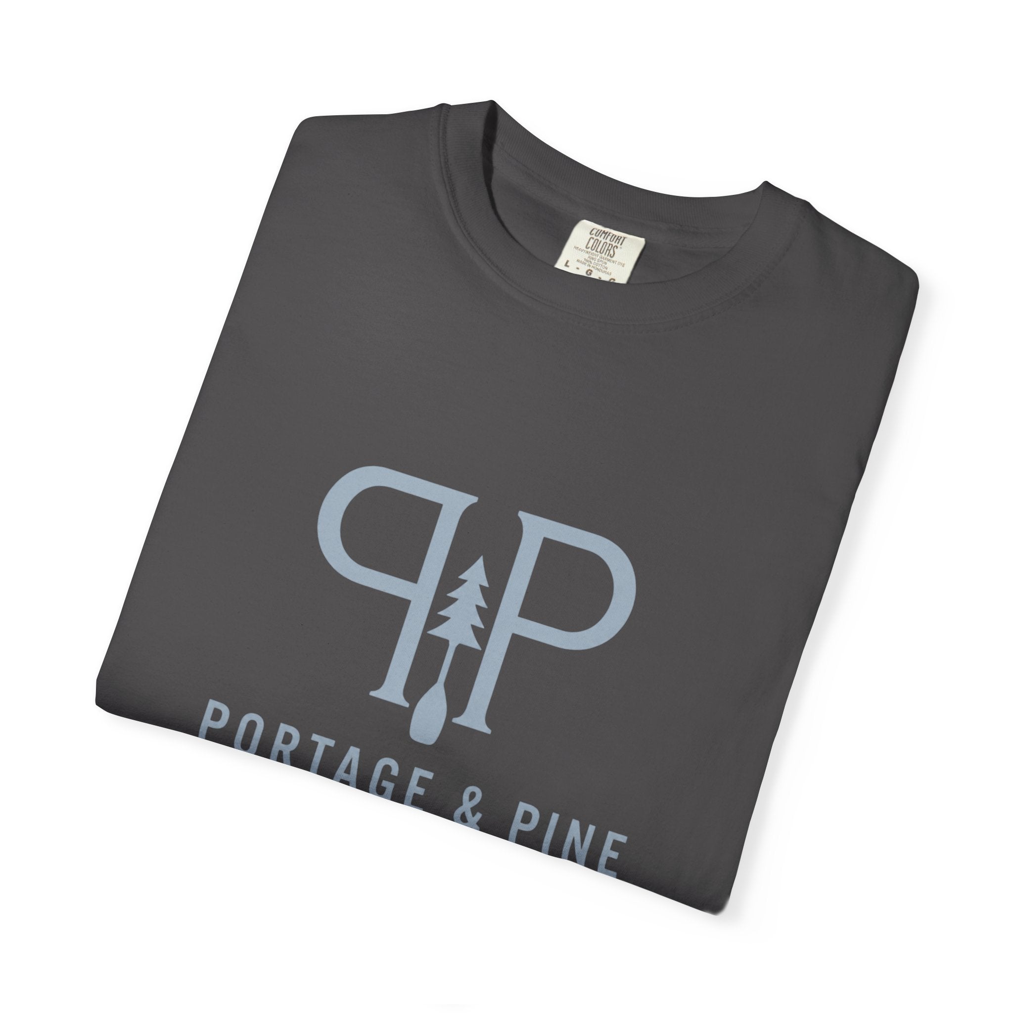 Portage & Pine Classic Logo Tee