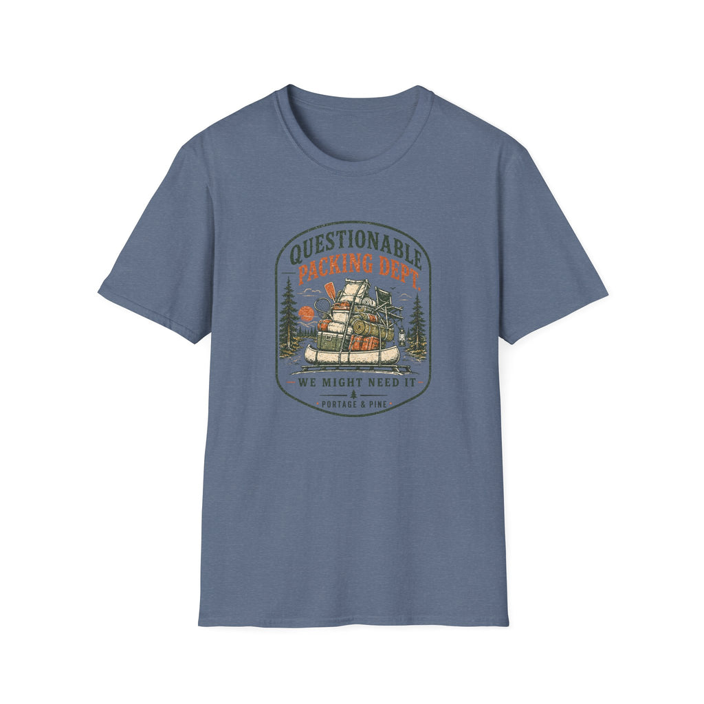 We Might Need It Tee