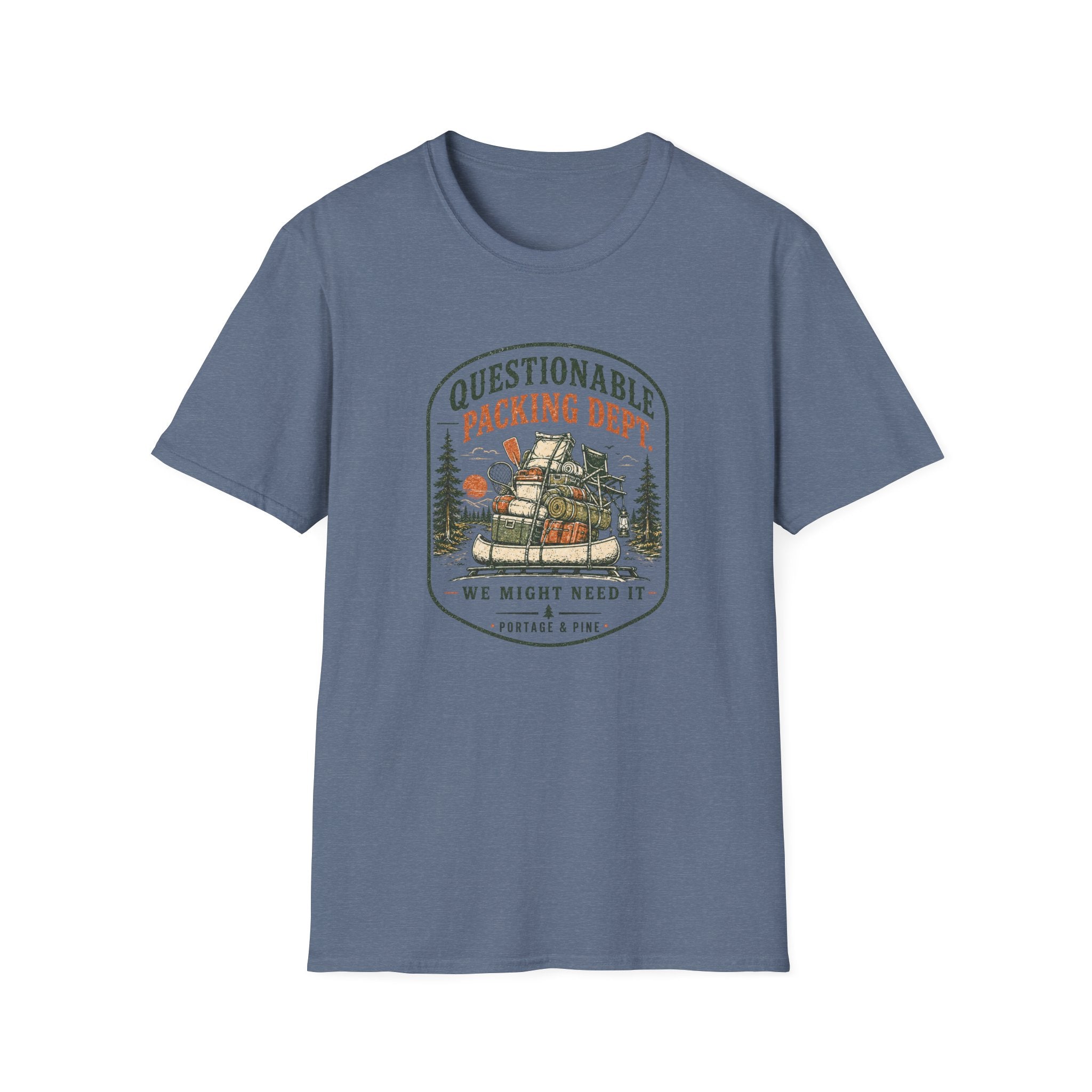 We Might Need It Tee