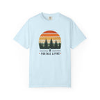 Retro Horizon Tee