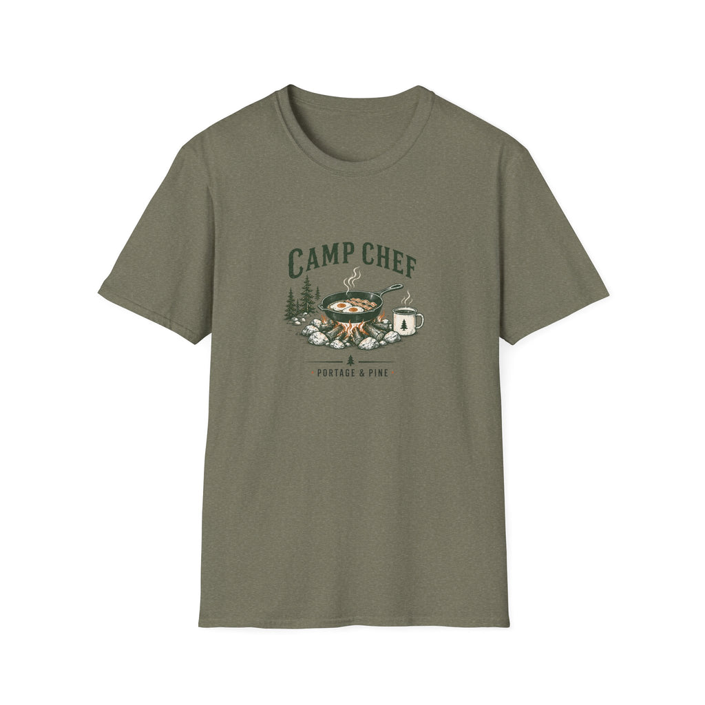 Camp Chef Tee