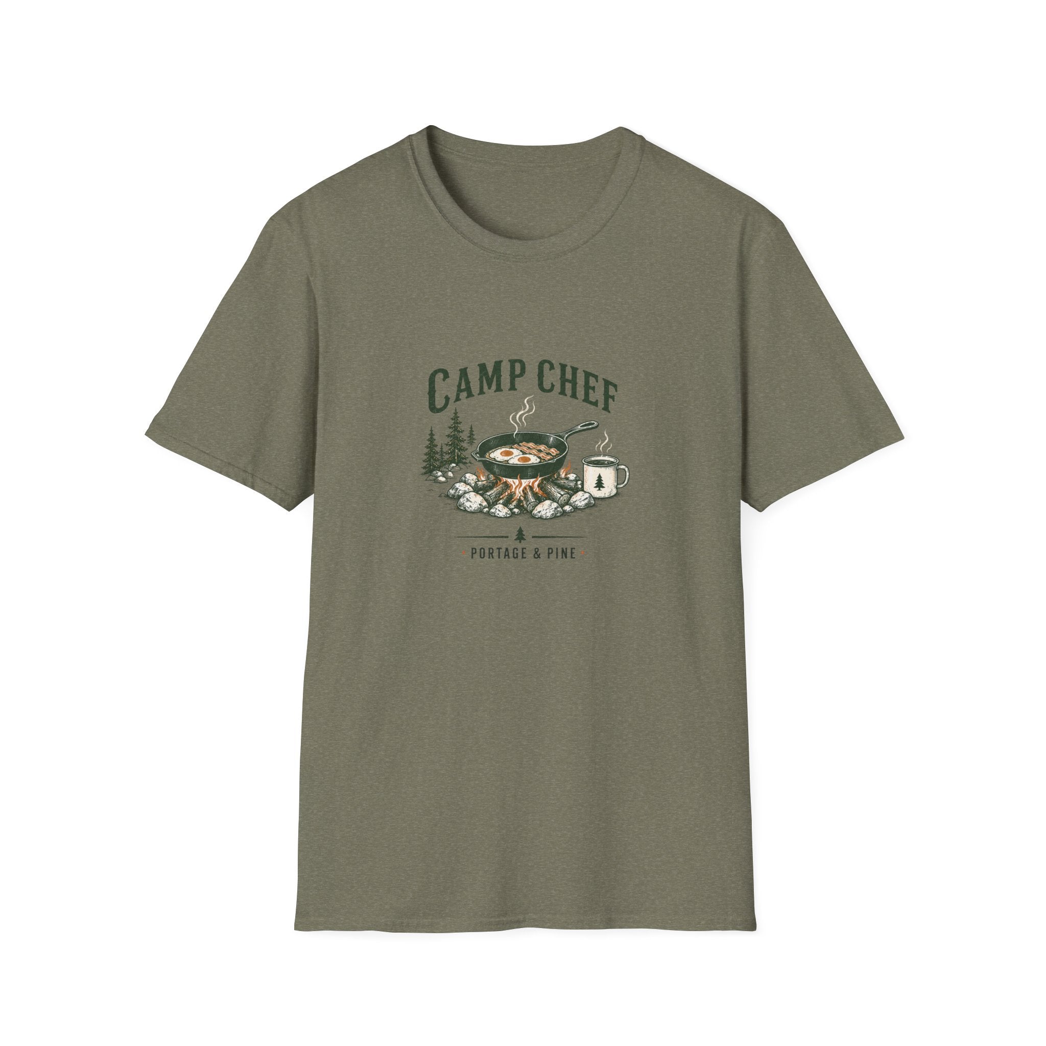 Camp Chef Tee