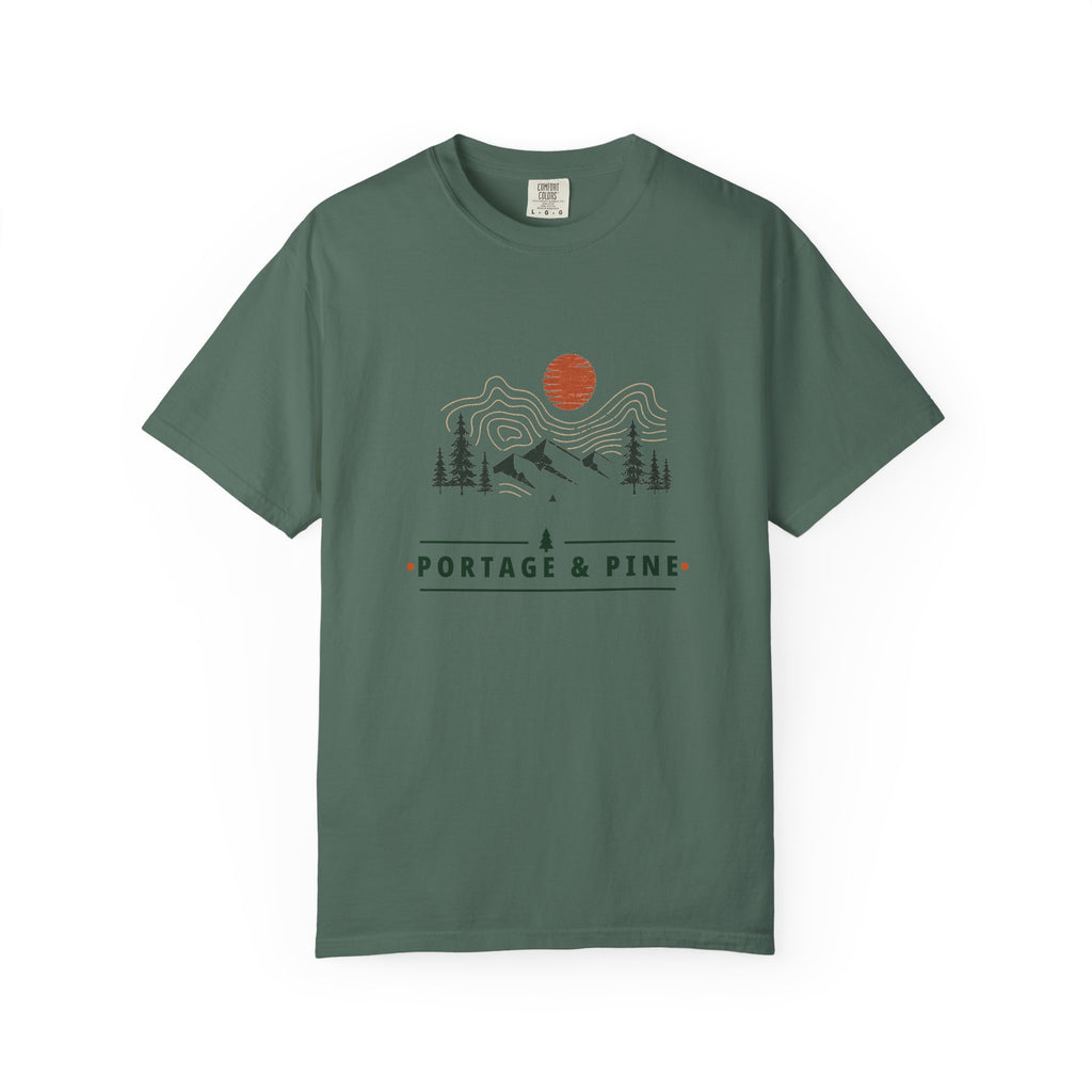 Topo Ridge Tee