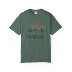 Topo Ridge Tee