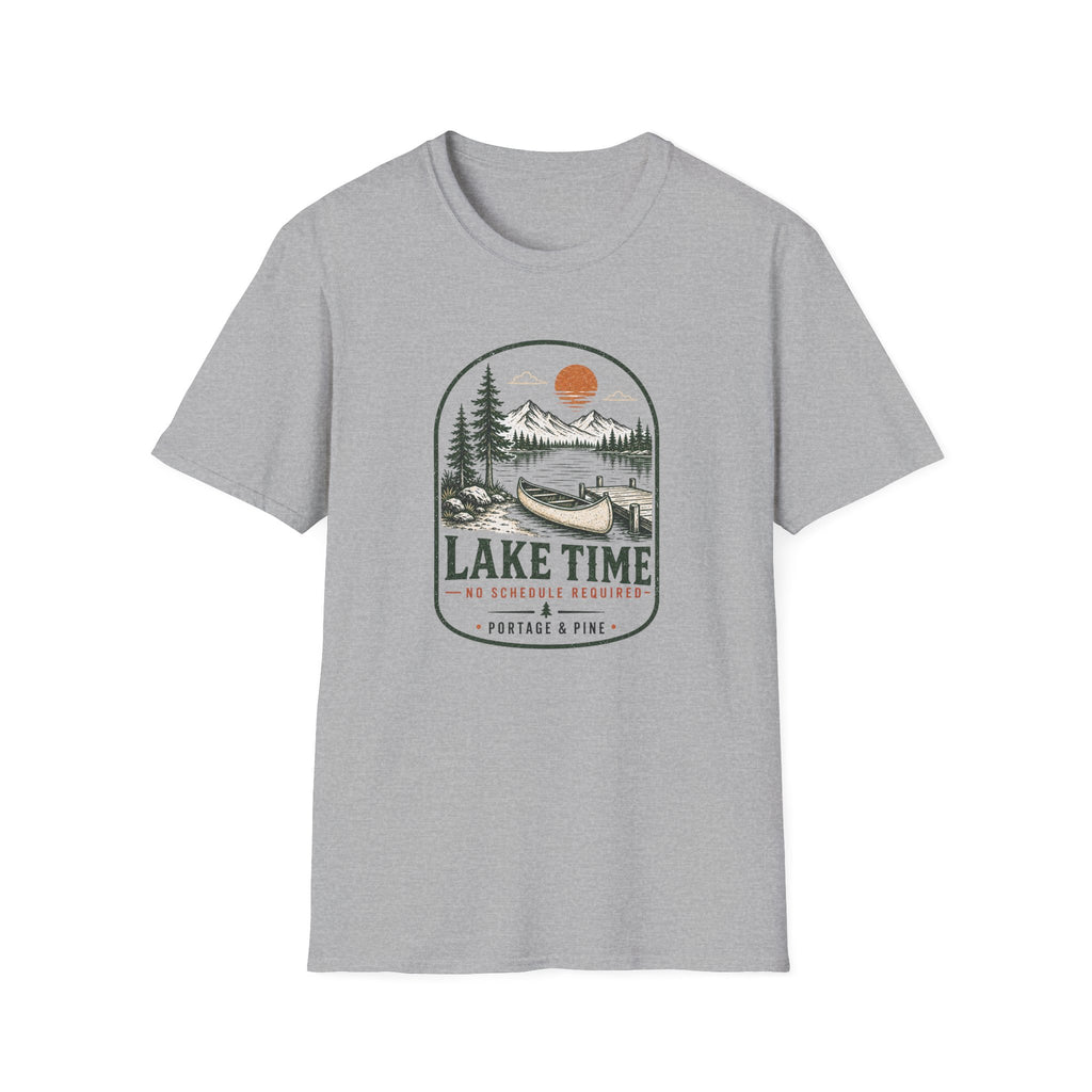 Lake Time Tee