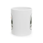 Camp Coffee Club Ceramic Mug