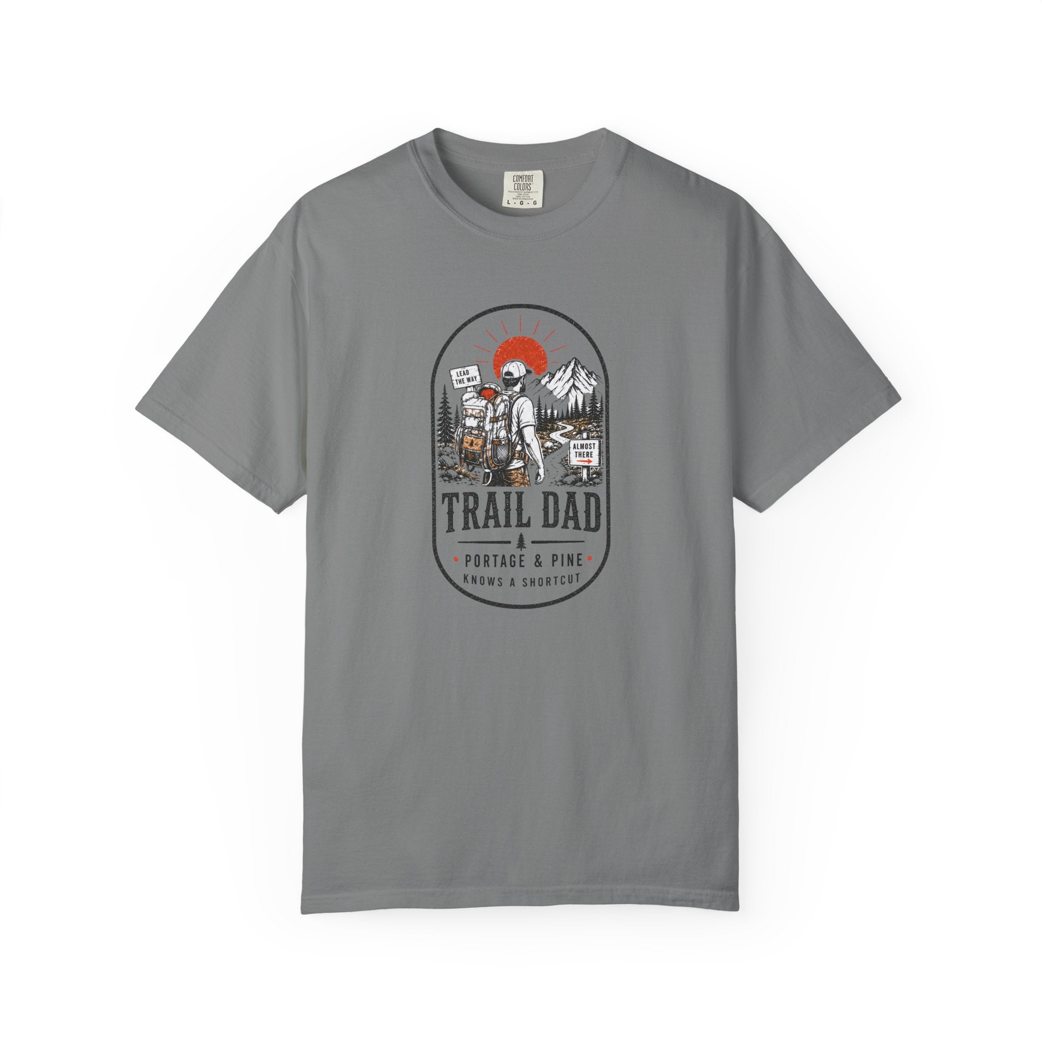 Trail Dad Tee