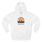 Retro Horizon Hoodie
