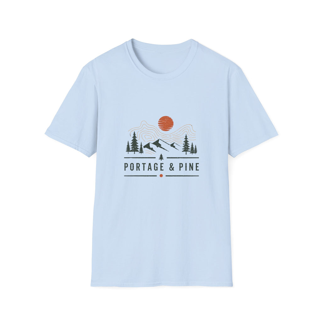Summit Pines Tee