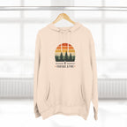 Retro Horizon Hoodie