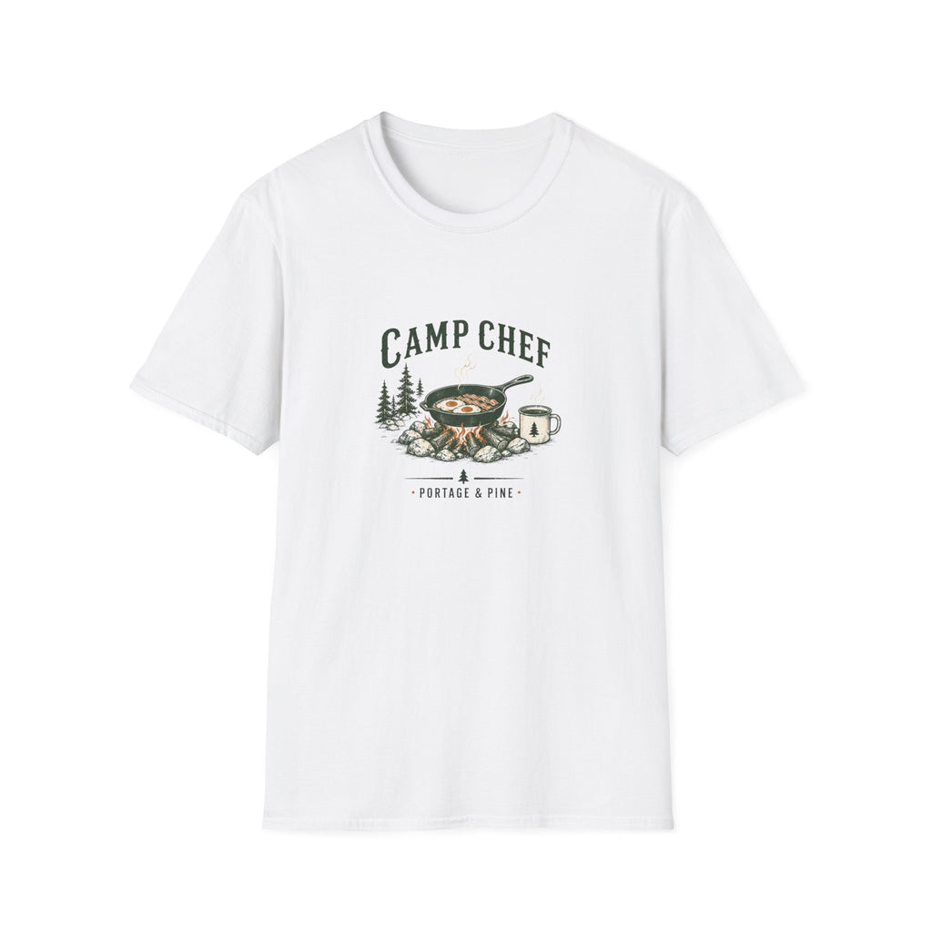 Camp Chef Tee