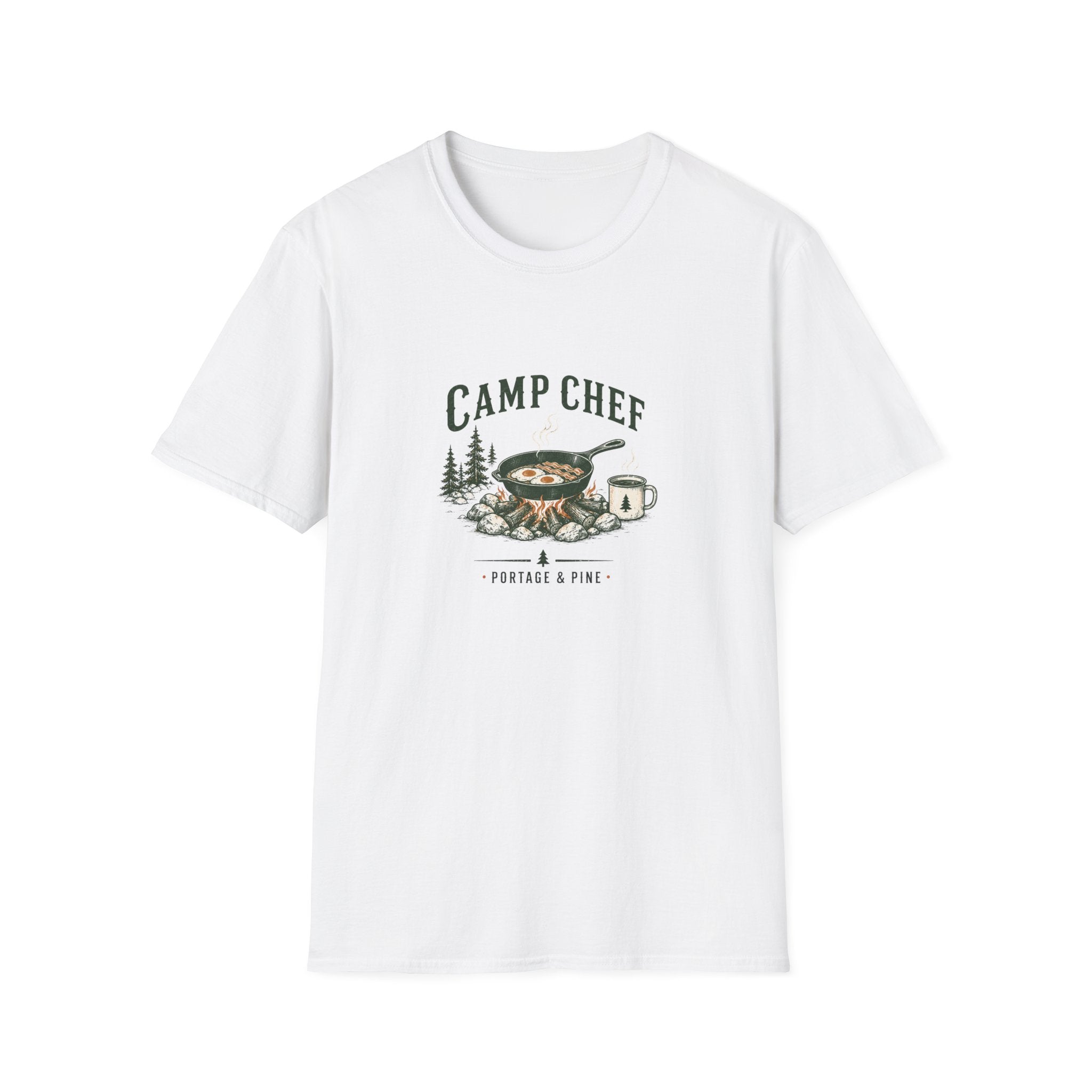 Camp Chef Tee