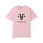 Portage & Pine Classic Logo Tee