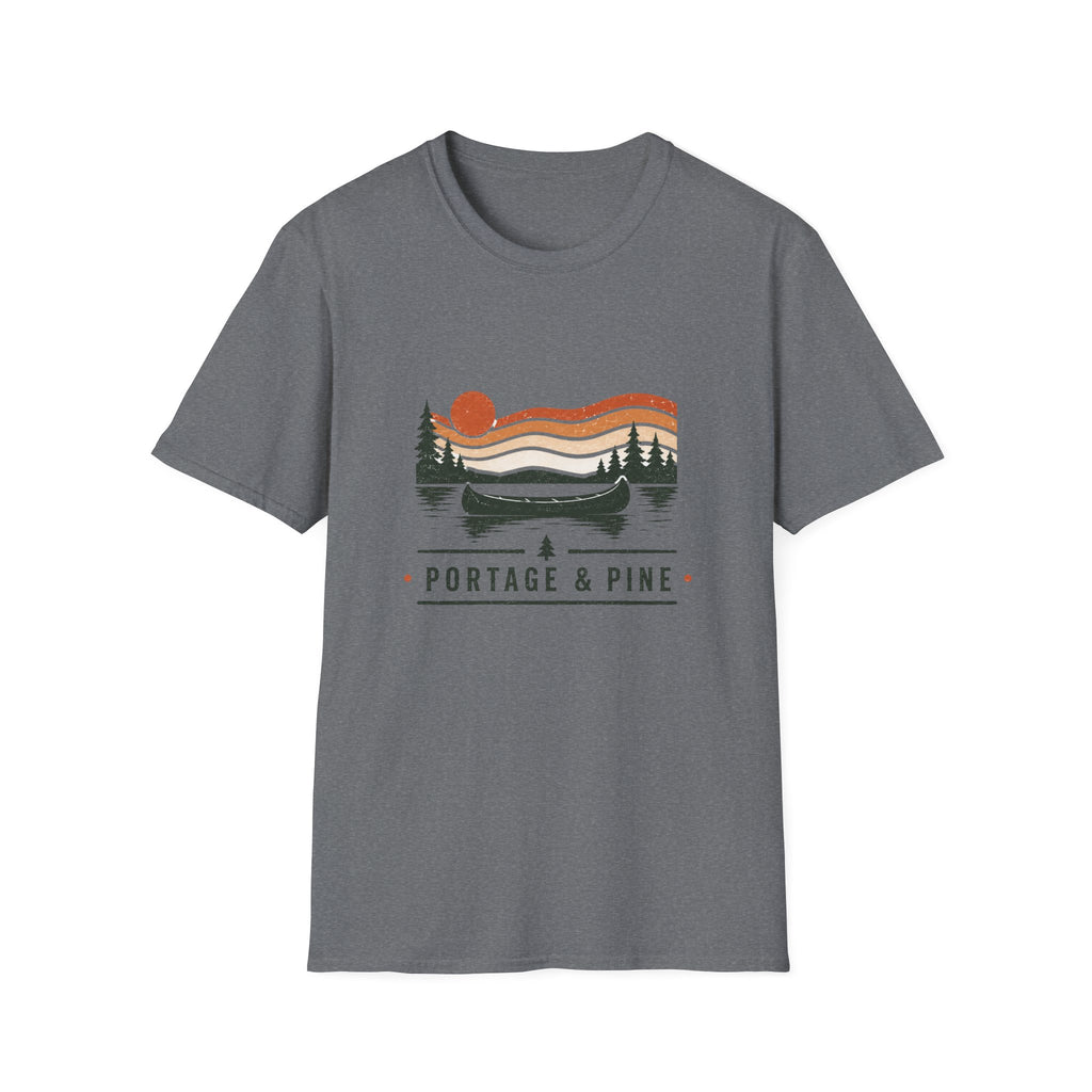 Stillwater Canoe Tee
