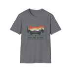 Stillwater Canoe Tee